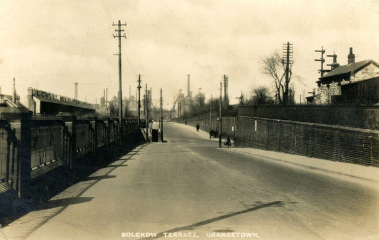 Grangetown Bolckow Terrace